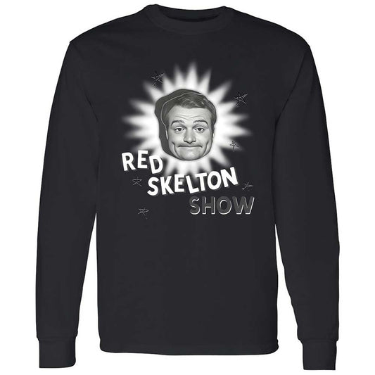 Long Sleeve T-Shirt - 4QQ9L12P - Black - 1