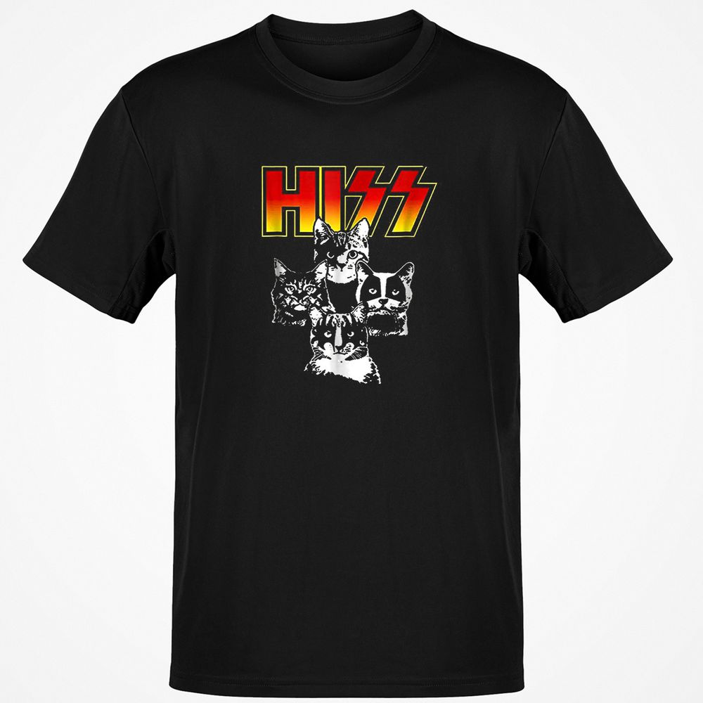 Classic Unisex T-Shirt - PGX98MJK - Black - 1