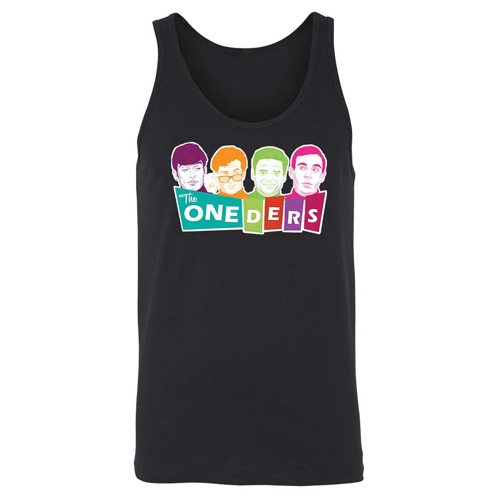 The Oneders - Black - 1