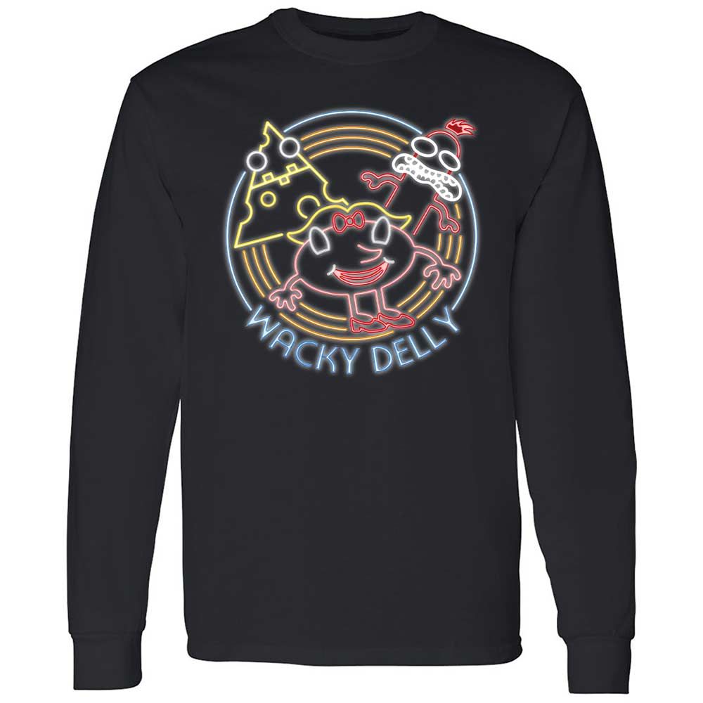Eat at Ralph's - Black - 1
