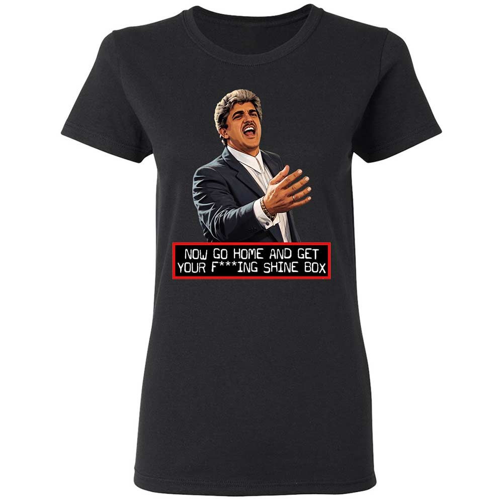 Women's T-Shirt - 683QD2FP - Black - 1