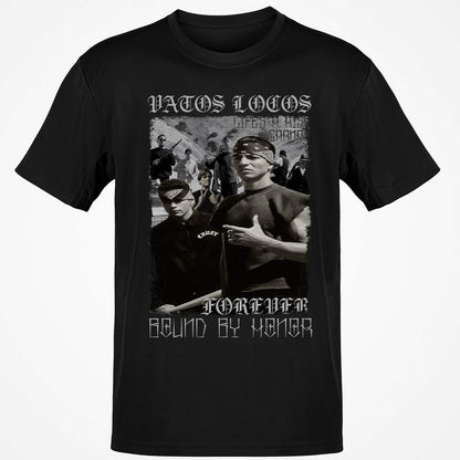 Bound By Honor - Black - 1