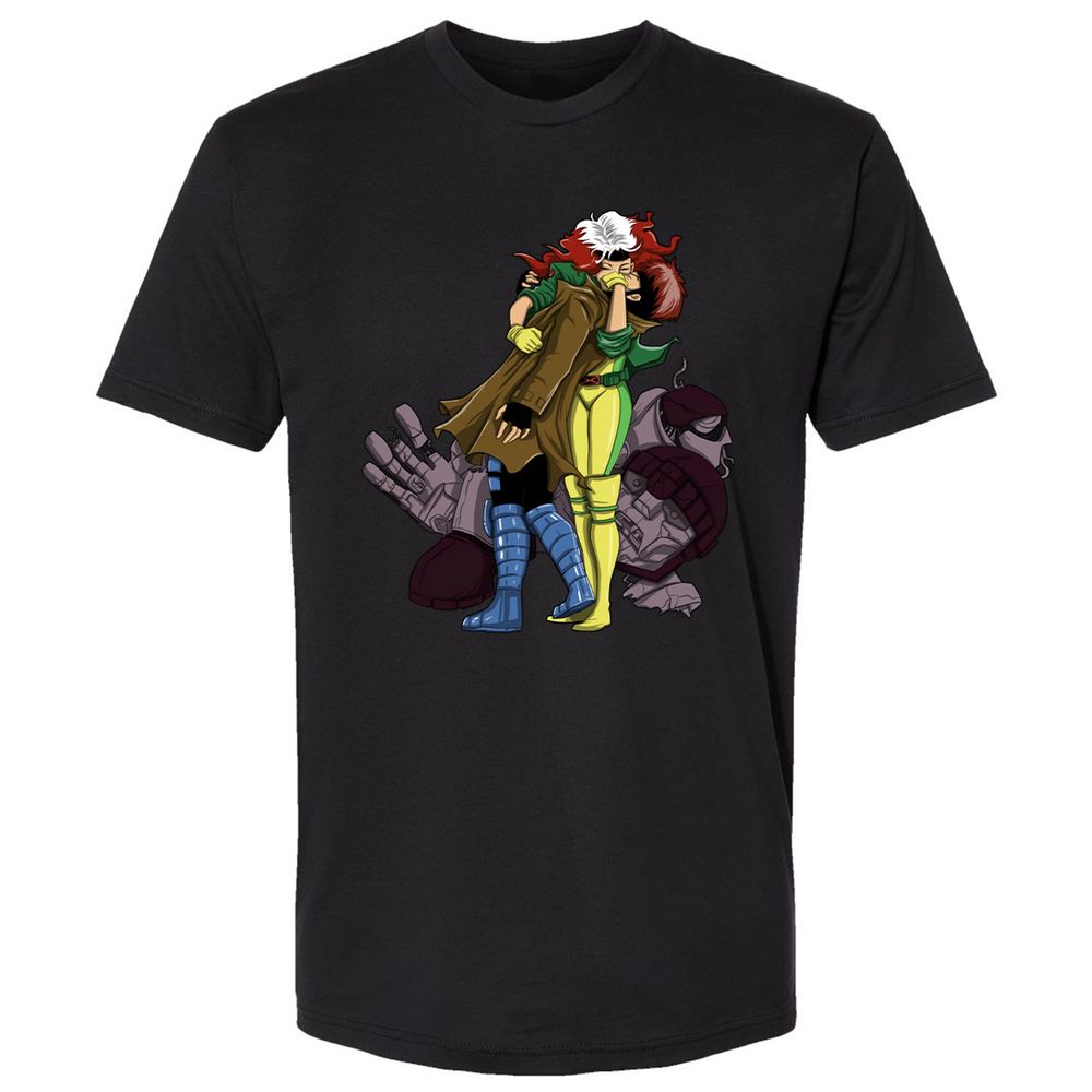 Premium Unisex T-Shirt - LLXFH6N4 - Black - 1