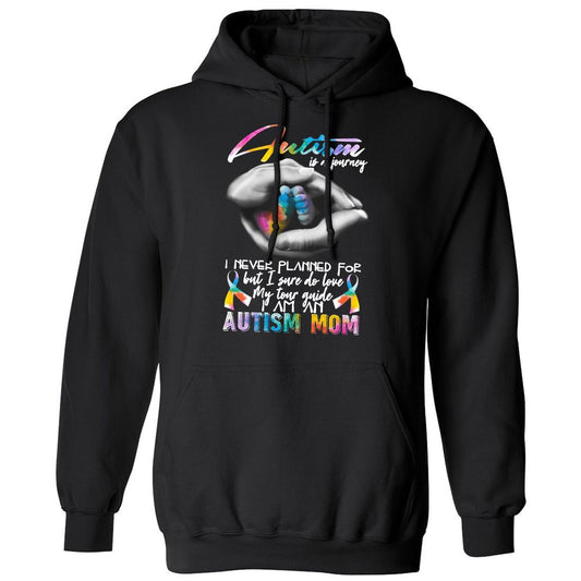 Classic Unisex Hoodie - G4YGH211 - Black - 1
