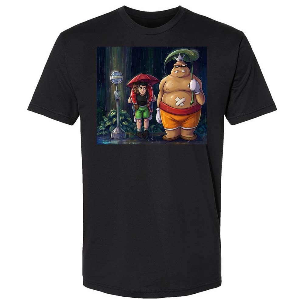 Premium Unisex T-Shirt - WH6HK4MJ - Black - 1