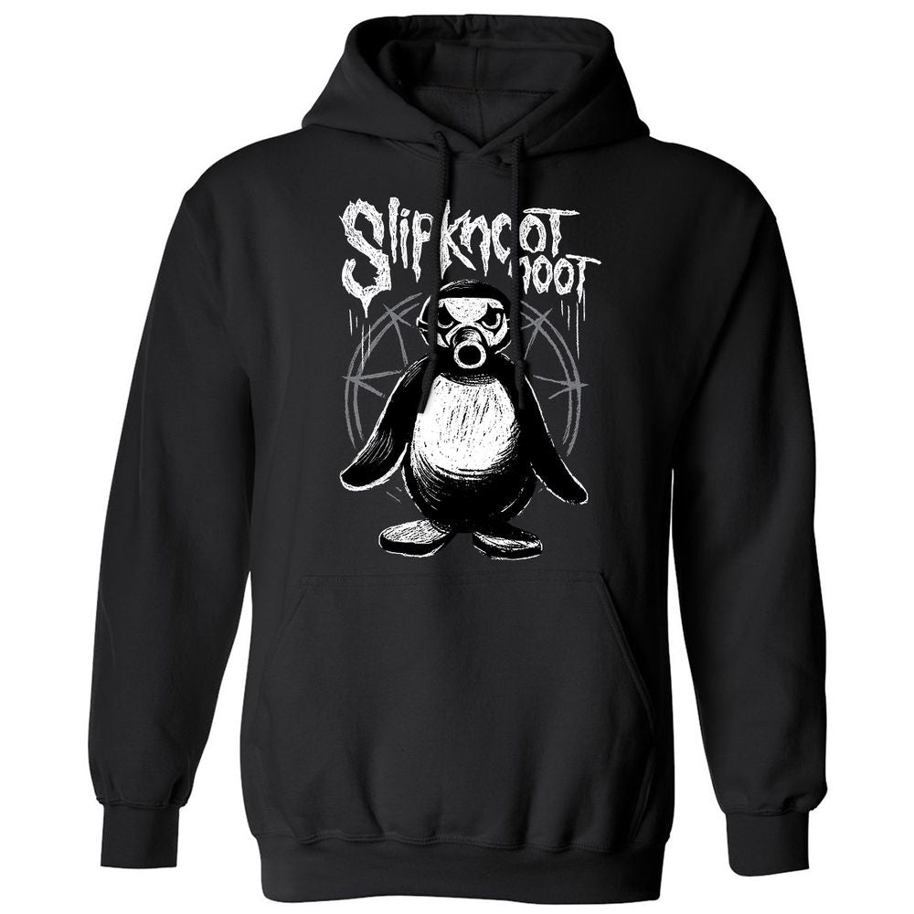 Classic Unisex Hoodie - LW5U53FA - Black - 1