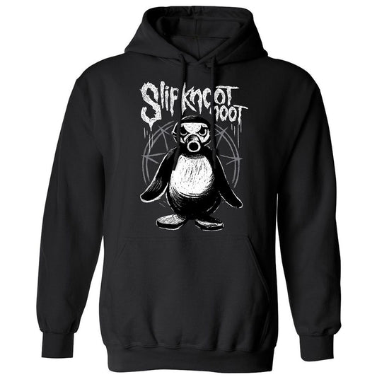 Classic Unisex Hoodie - LW5U53FA - Black - 1