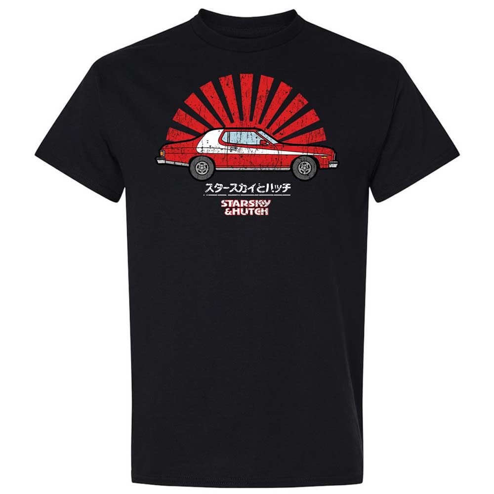 Classic Unisex T-Shirt - G5AENVRA - Black - 1