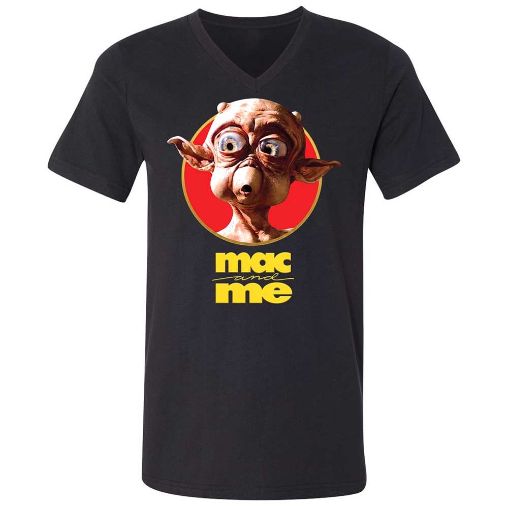 Mac And Me - Black - 1