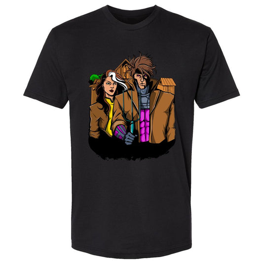 Premium Unisex T-Shirt - PC4E1DB6 - Black - 1