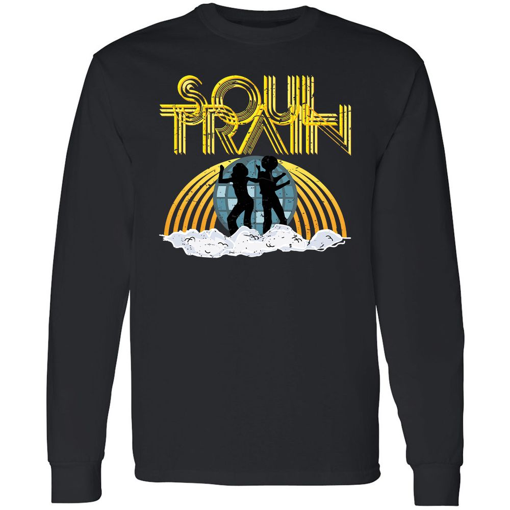 Long Sleeve T-Shirt - MW2R73JN - Black - 1