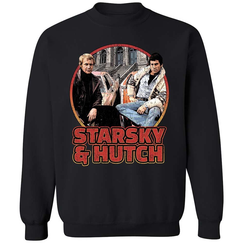 Starsky And Hutch - Black - 1