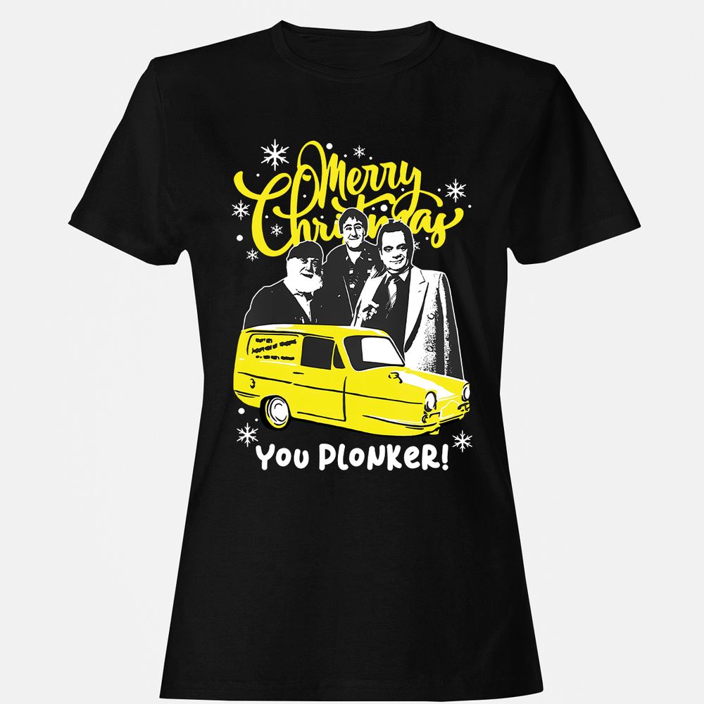 Women's T-Shirt - ZBU43SH7 - Black - 1