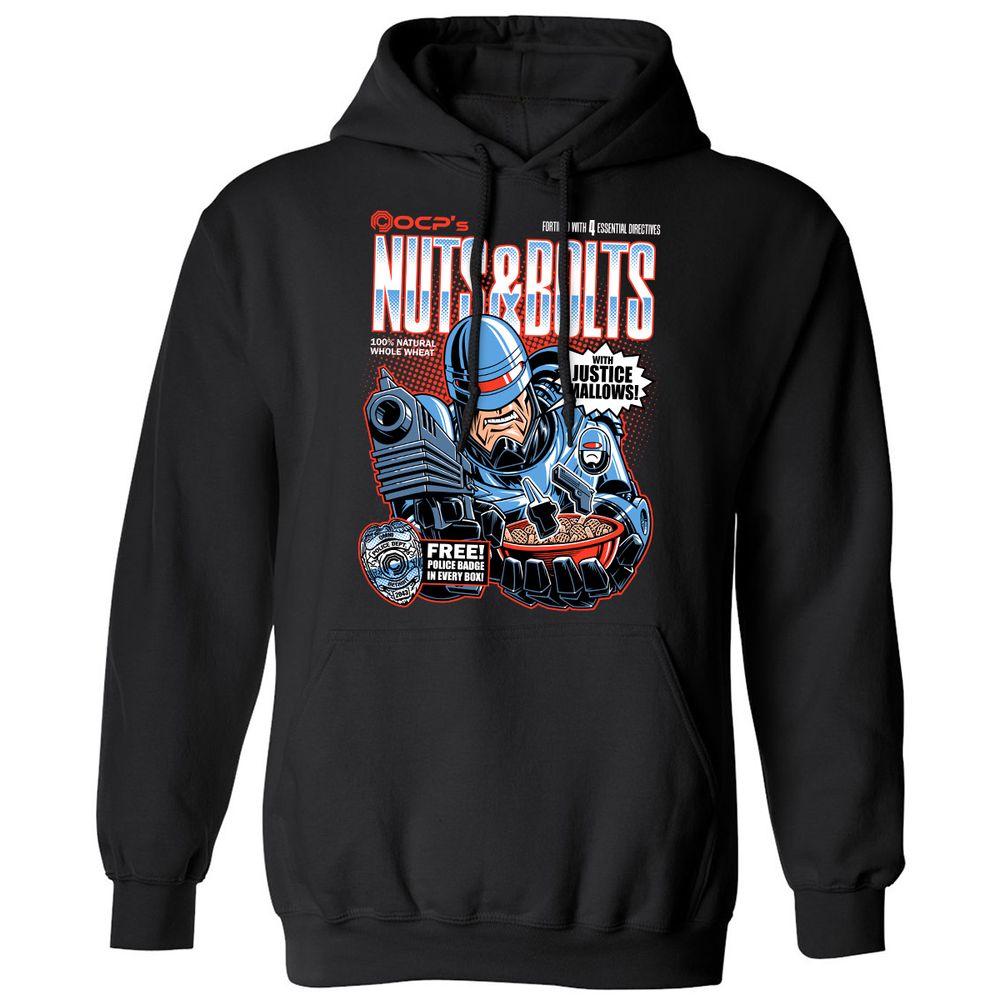 Classic Unisex Hoodie - VK7JD2PN - Black - 1