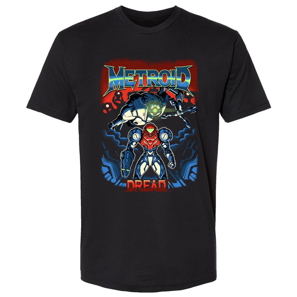 Premium Unisex T-Shirt - W9WAV1RV - Black - 1