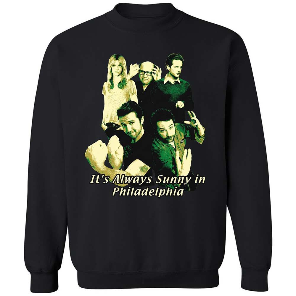 The Gang - Black - 1