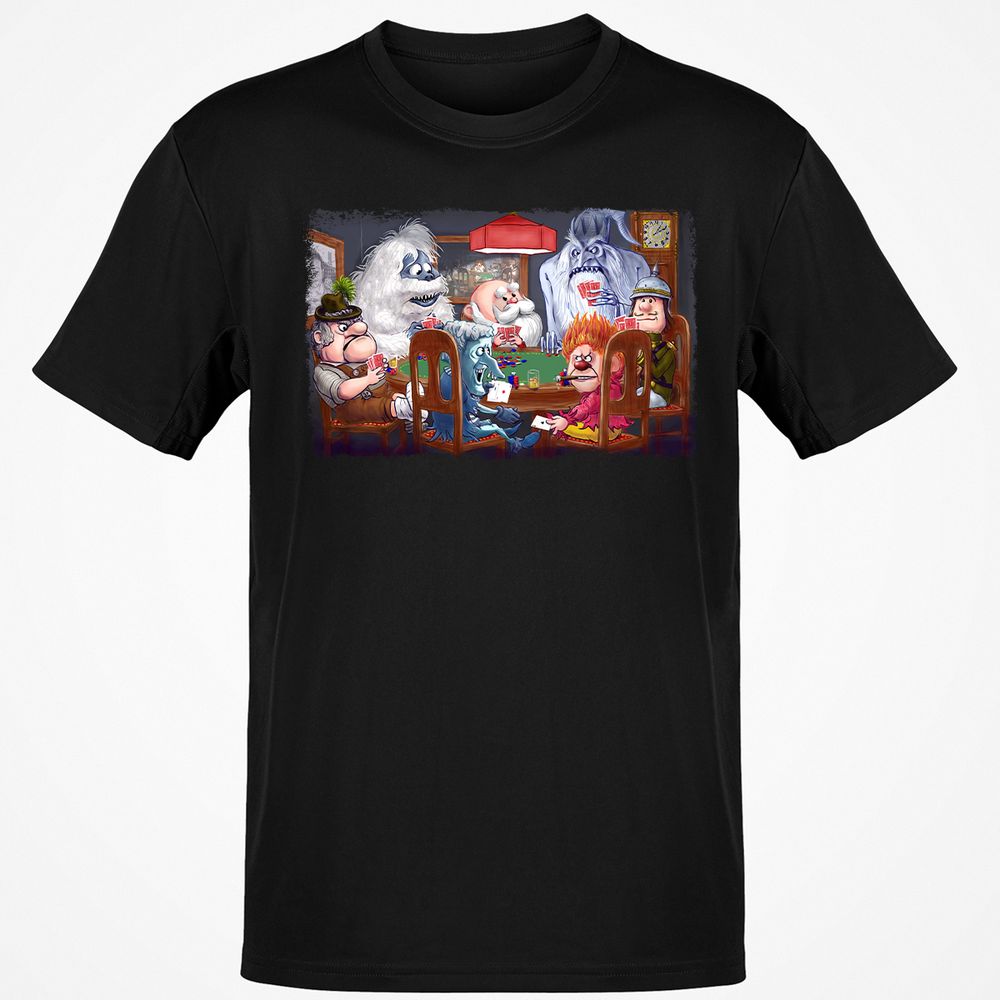 Classic Unisex T-Shirt - 1EHSXT46 - Black - 1