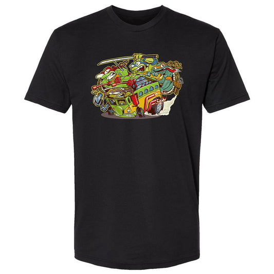 Premium Unisex T-Shirt - 3M596YKQ - Black - 1