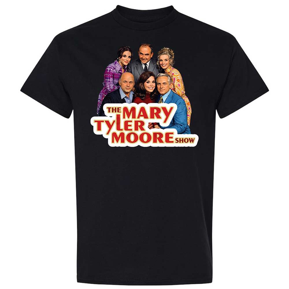 The Mary Tyler Moore Show - Black - 1