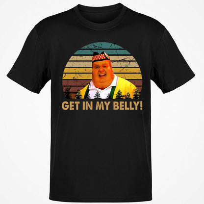 Classic Unisex T-Shirt - DSC7GC7Y - Black - 1