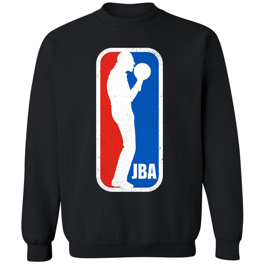 Classic Unisex Sweatshirt - DXXNX4UT - Black - 1