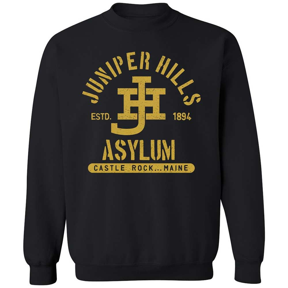 Juniper Hills Asylum - Black - 1