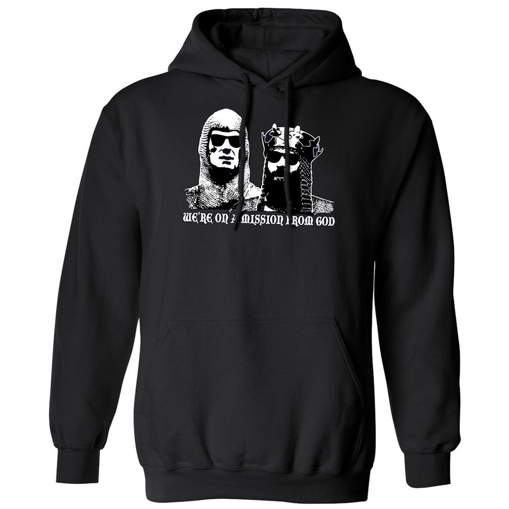 The Blues Brethren - Black - 1