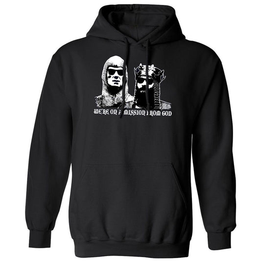 The Blues Brethren - Black - 1
