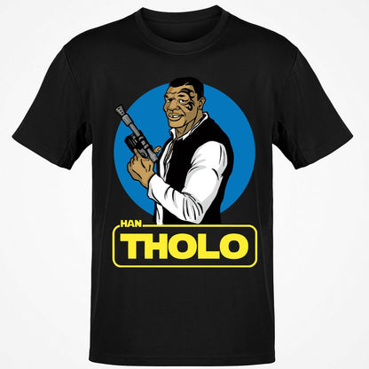 Classic Unisex T-Shirt - F2296XG1 - Black - 1