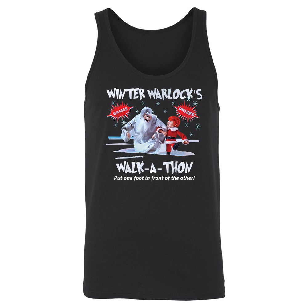 Unisex Jersey Tank - PFAYLTD3 - Black - 1