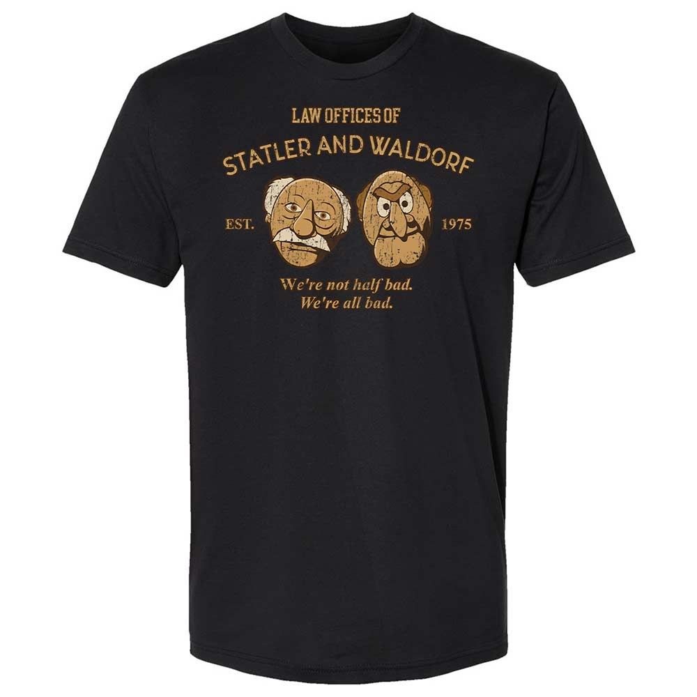 Premium Unisex T-Shirt - U3SG7KPR - Black - 1