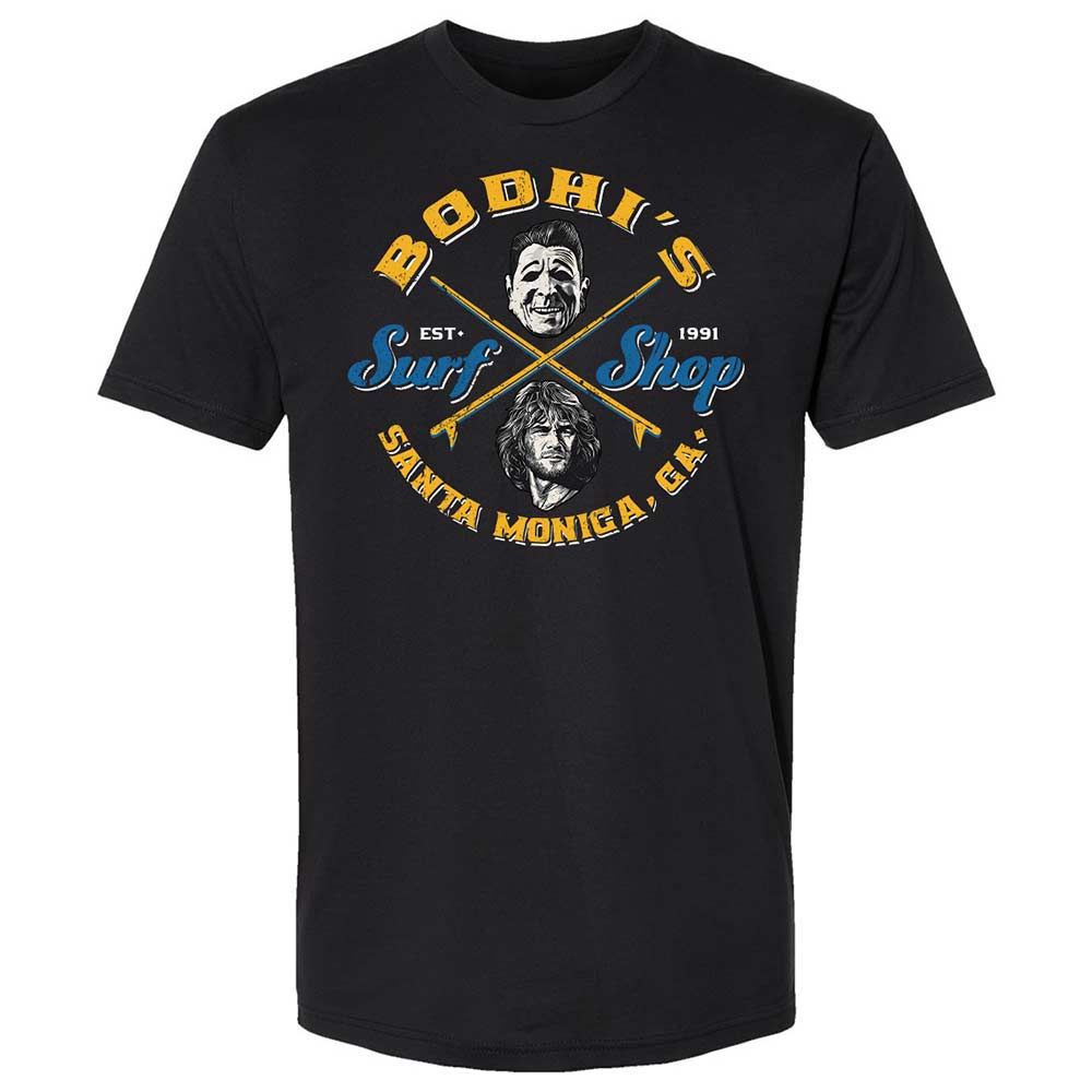 Premium Unisex T-Shirt - 6QGU8NXF - Black - 1