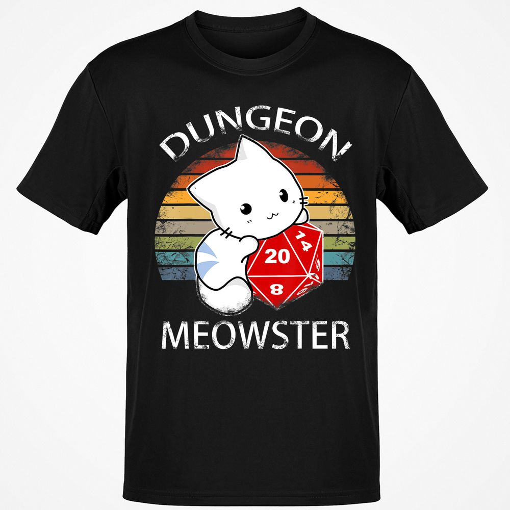 Classic Unisex T-Shirt - PGXQ48SF - Black - 1