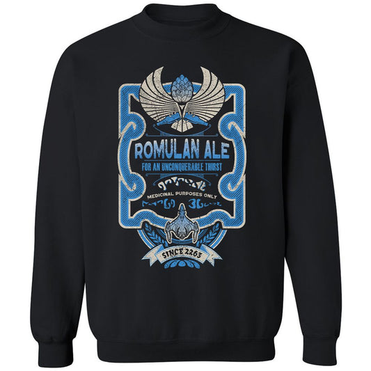 Classic Unisex Sweatshirt - PZUAWDEF - Black - 1