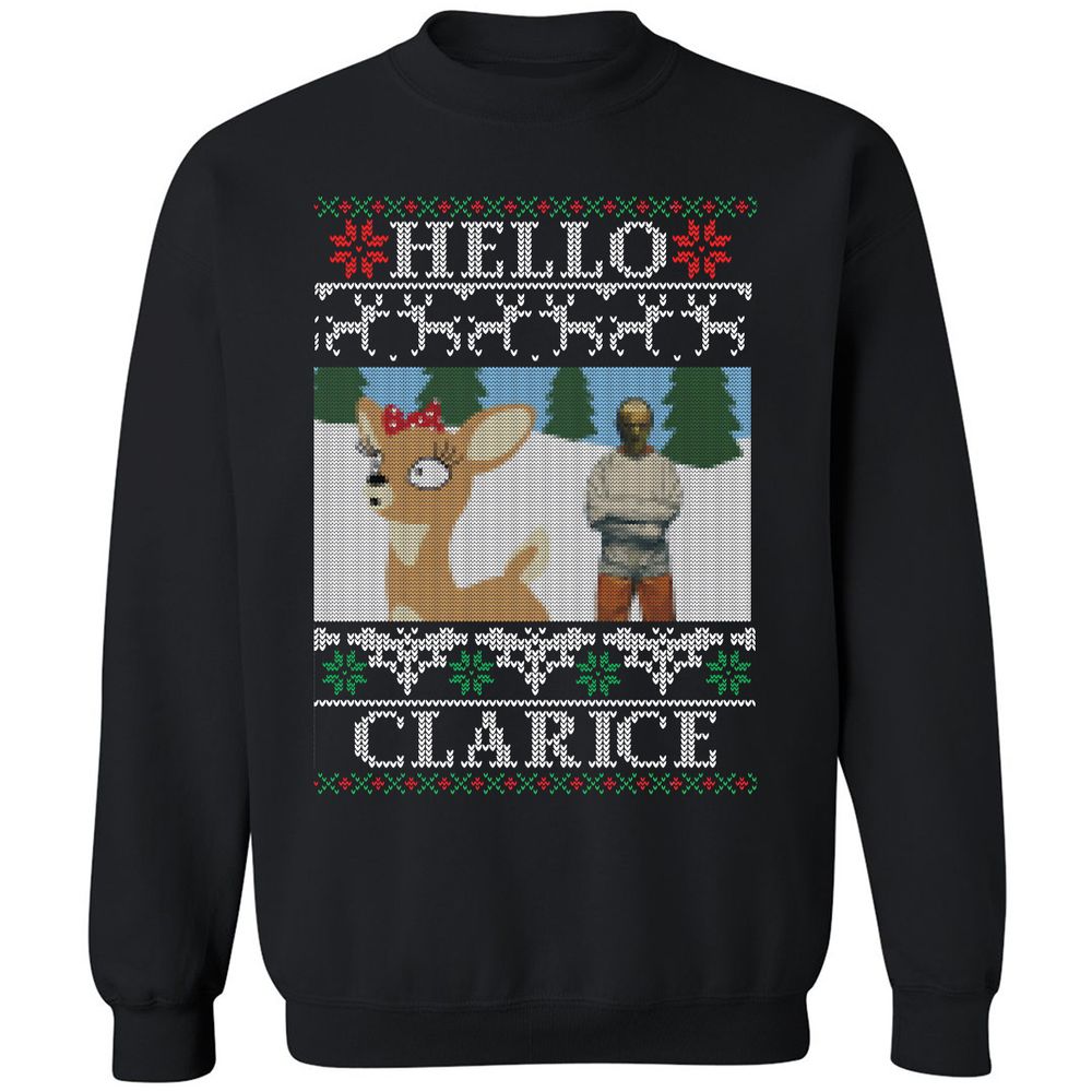 Classic Unisex Sweatshirt - BAXPN41R - Black - 1