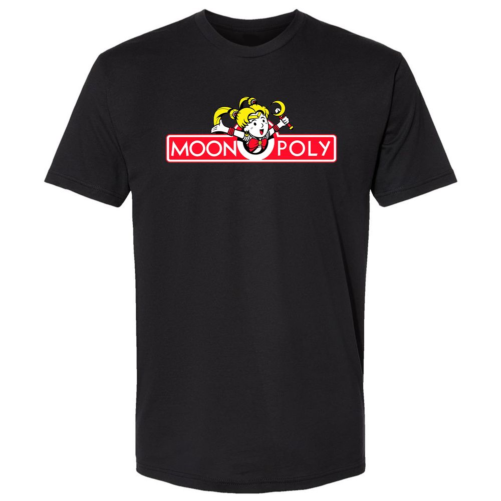 Premium Unisex T-Shirt - N2R9AVFQ - Black - 1
