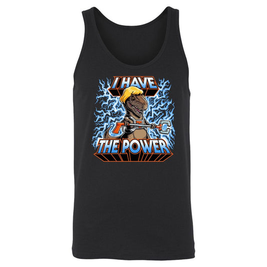 Unisex Jersey Tank - 2KVBTF2X - Black - 1