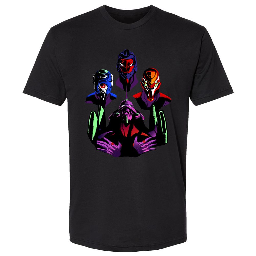 Premium Unisex T-Shirt - K31KJEC4 - Black - 1