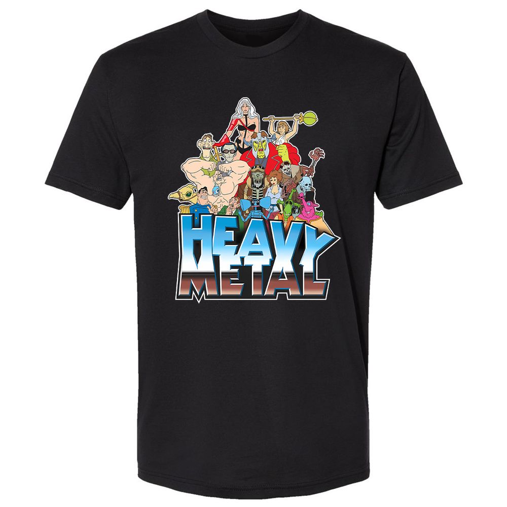 Premium Unisex T-Shirt - GFFTMUZY - Black - 1