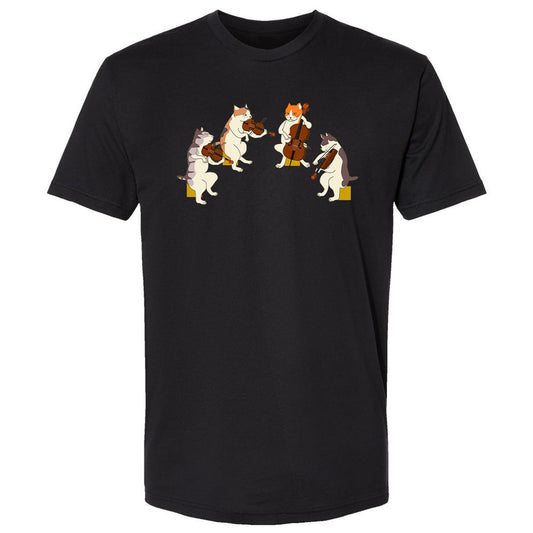 Premium Unisex T-Shirt - JSP7F315 - Black - 1