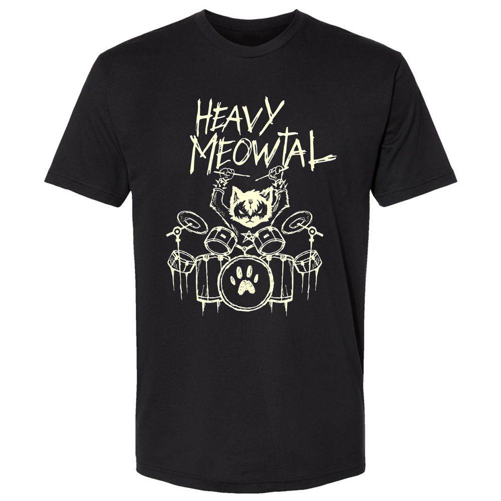 Premium Unisex T-Shirt - EX2NRVUQ - Black - 1