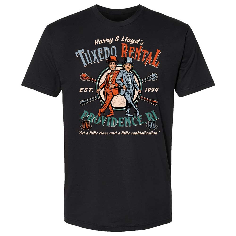 Premium Unisex T-Shirt - GSVAUAC7 - Black - 1
