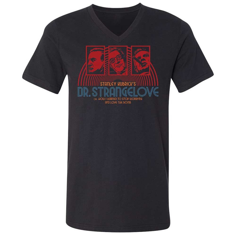 Dr. Strangelove - Black - 1