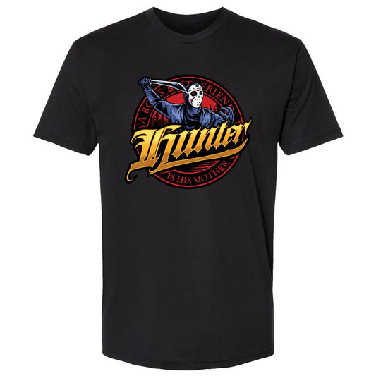 Premium Unisex T-Shirt - GBJSV74F - Black - 1