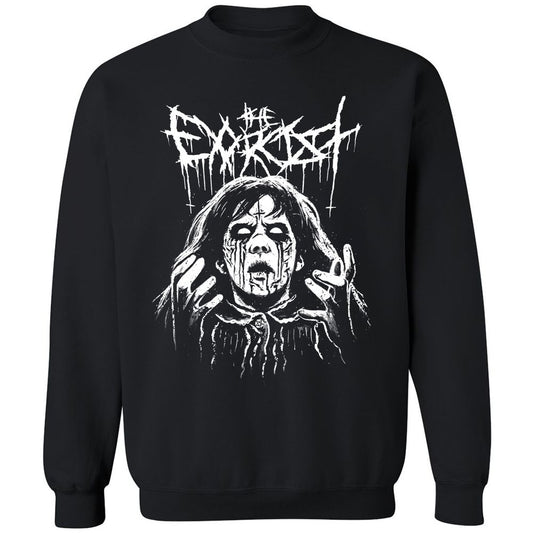 Classic Unisex Sweatshirt - 9246PBRY - Black - 1