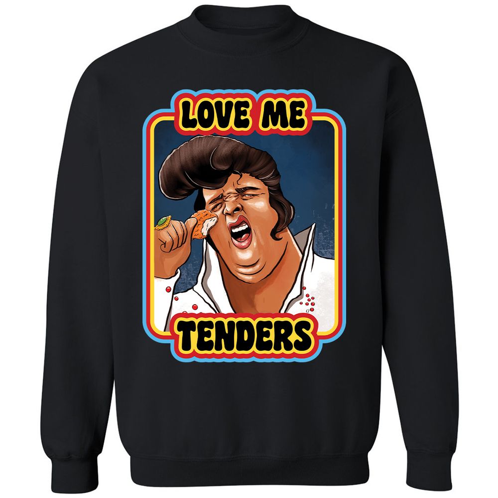 Classic Unisex Sweatshirt - ZUTTF2XU - Black - 1