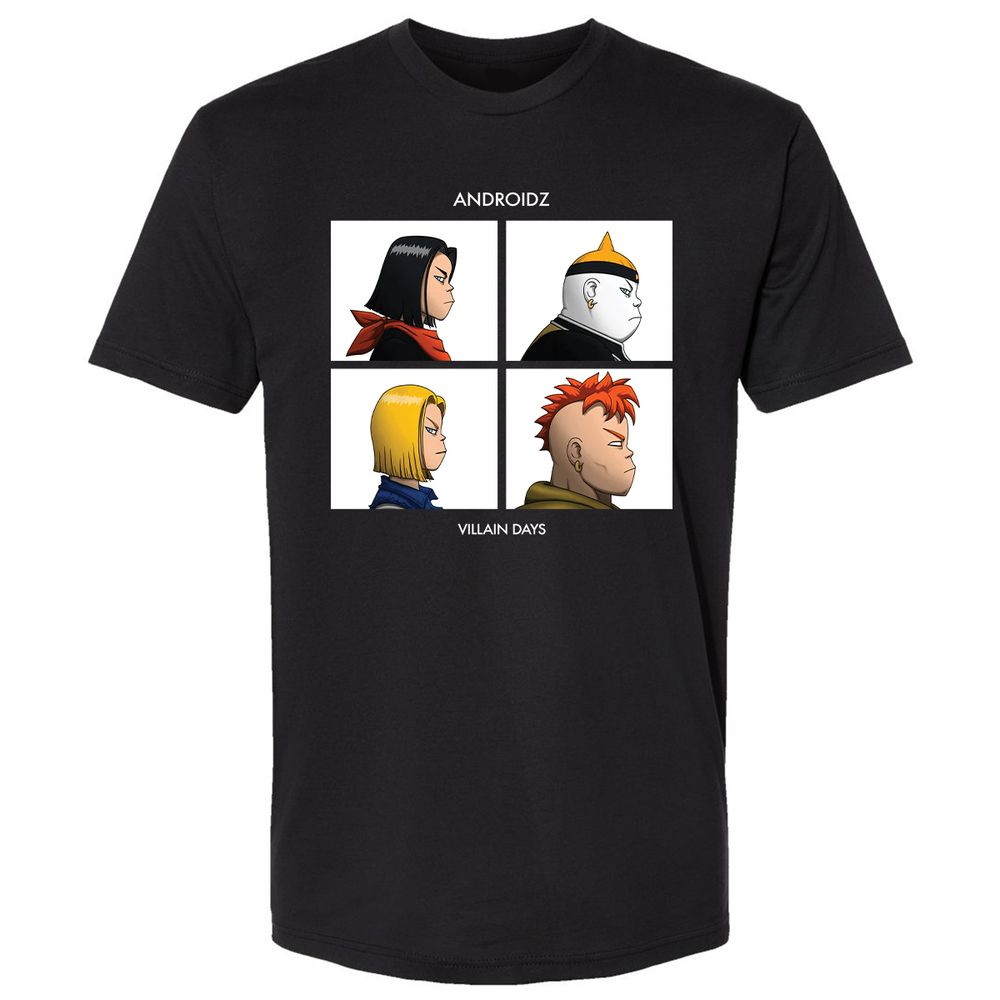 Premium Unisex T-Shirt - FUDKYAFY - Black - 1