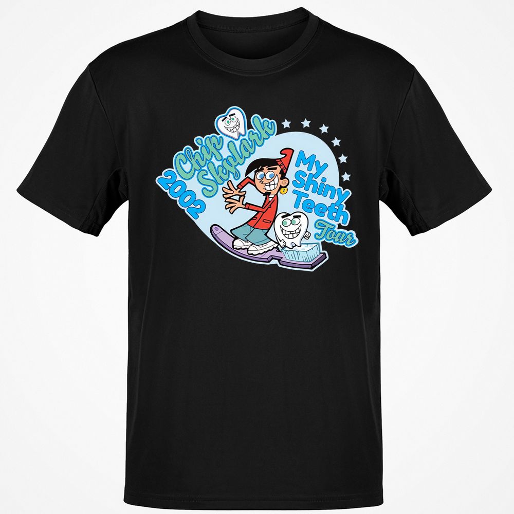 Classic Unisex T-Shirt - CNNQPFE7 - Black - 1