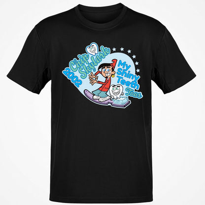 Classic Unisex T-Shirt - CNNQPFE7 - Black - 1