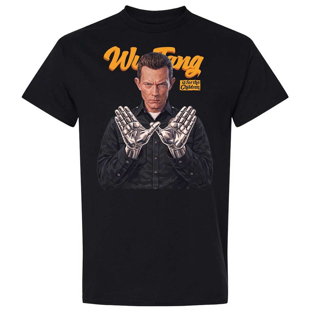 Classic Unisex T-Shirt - Black - Black - 1